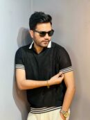 Luxury Knitted Short-sleeve Polo