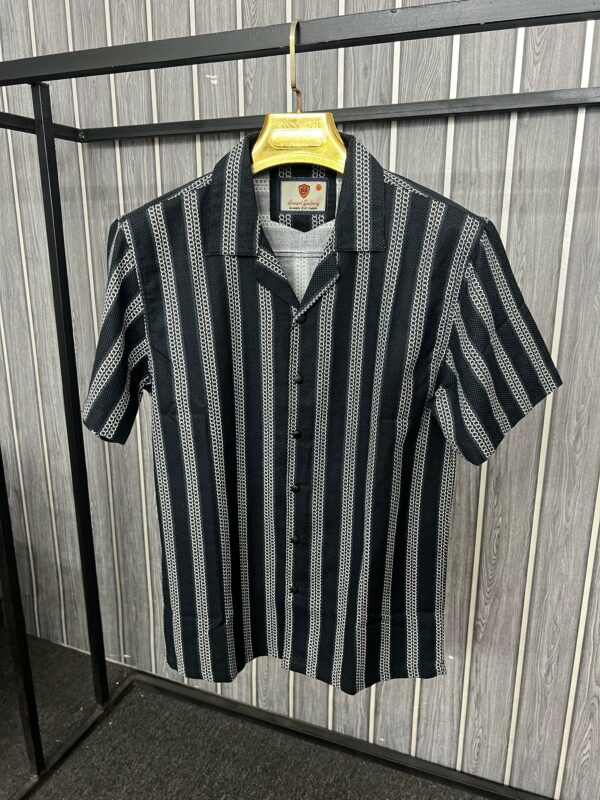 CUBAN SHORT SLEEVE SHIRT