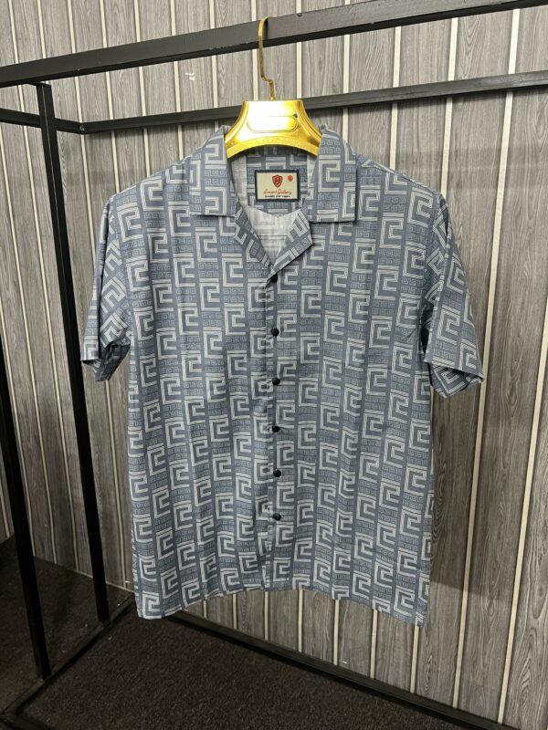 CUBAN SHORT SLEEVE SHIRT