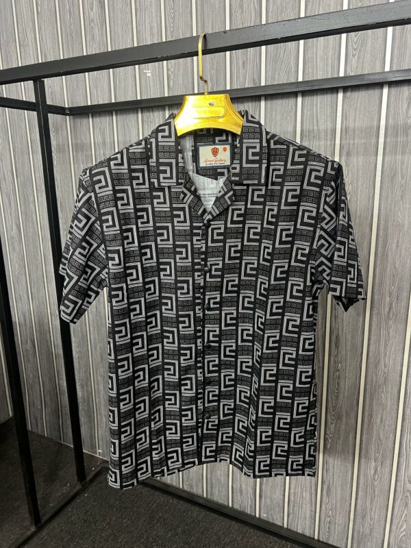 CUBAN SHORT SLEEVE SHIRT