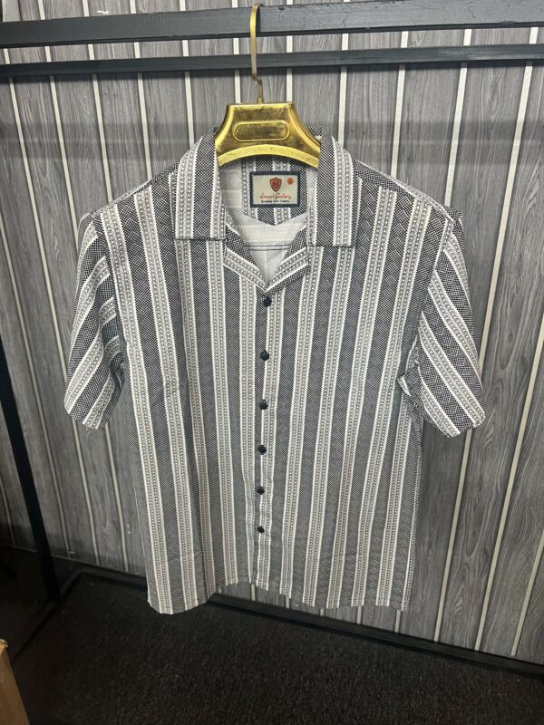 CUBAN SHORT SLEEVE SHIRT